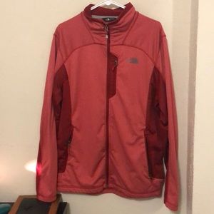 Men’s North Face Zip Up